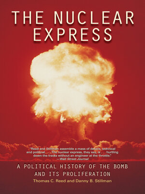cover image of The Nuclear Express
